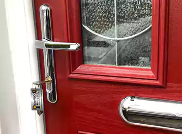 High security door handles Rotherham